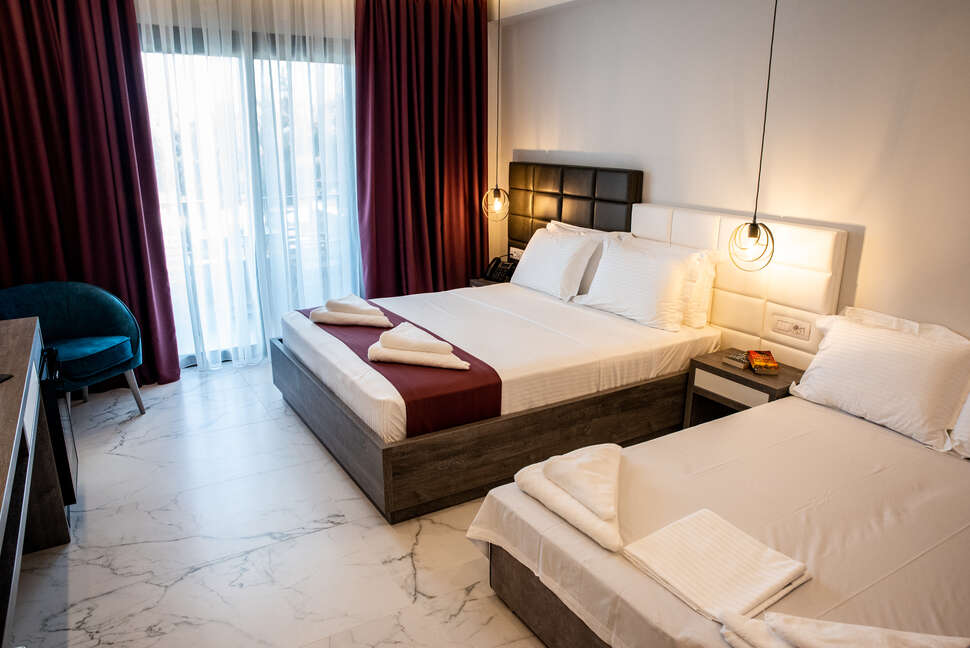 Een foto van Lagaria Hotel & Appartementen