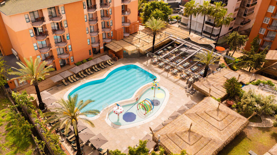 Een foto van Calimera Sunpark Alanya