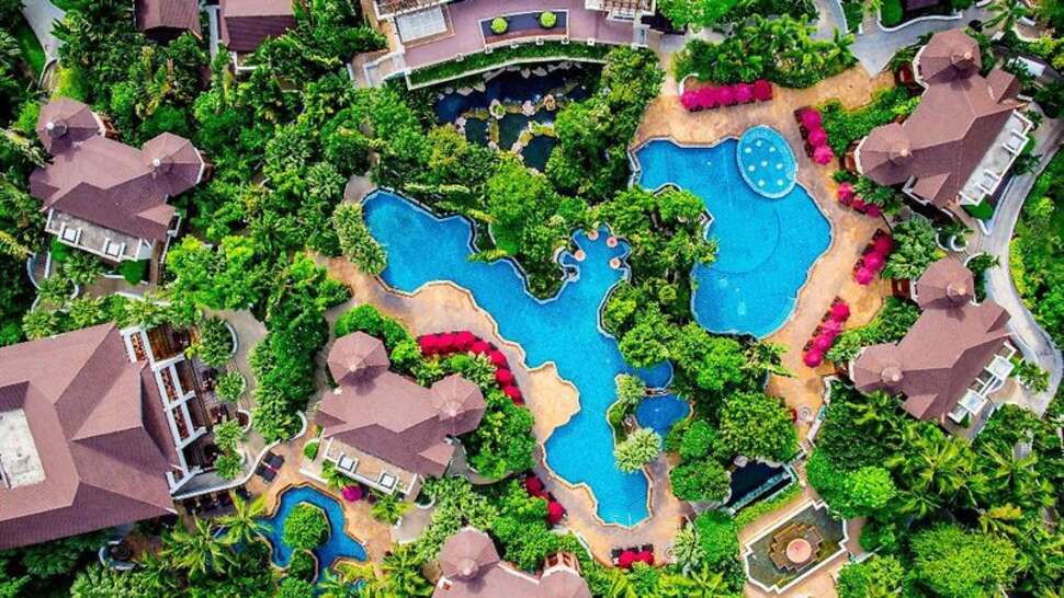 Een foto van InterContinental Pattaya Resort