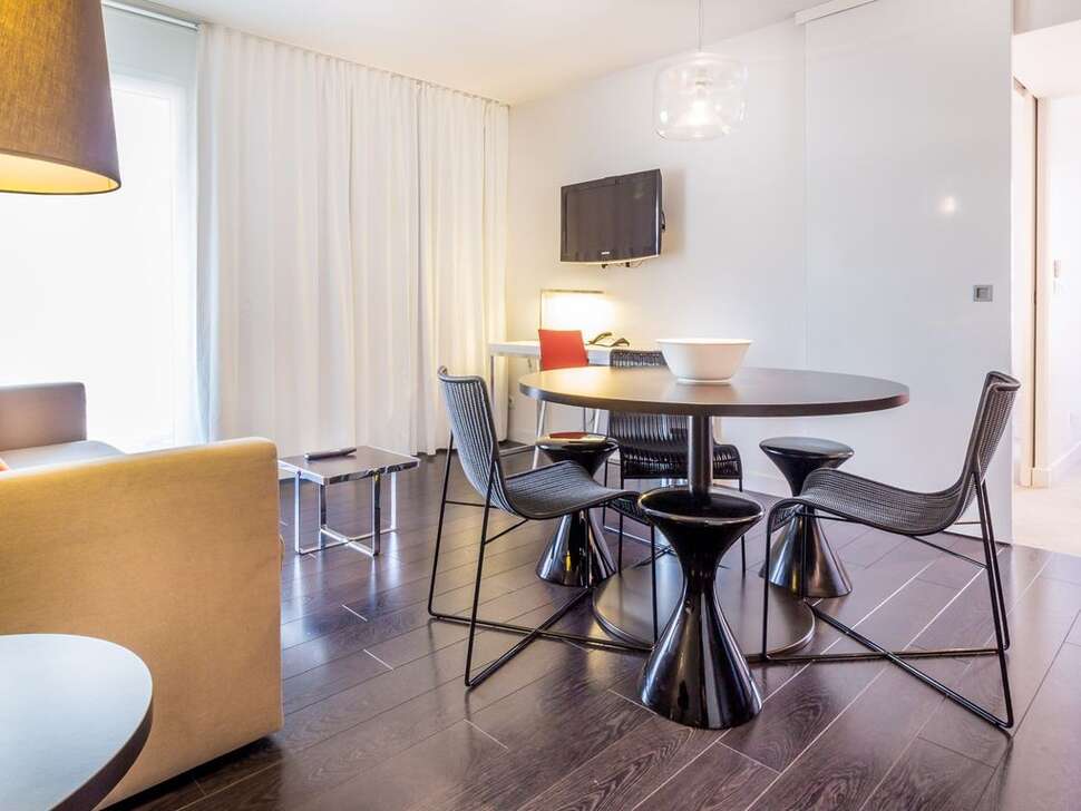Een foto van Aparthotel Adagio Nice Centre