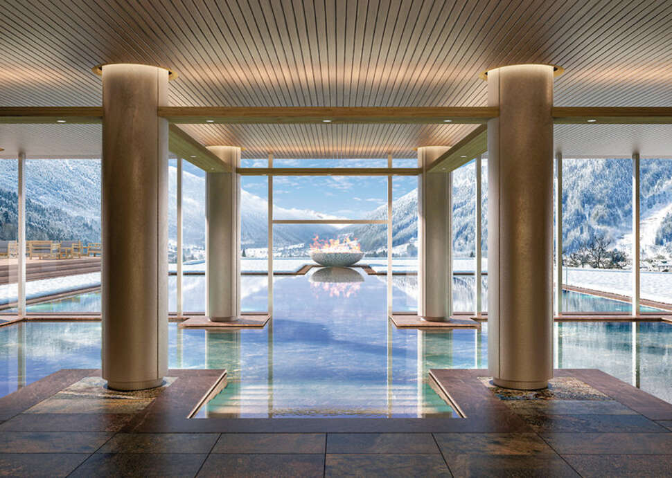 Ein Foto Lefay Resort & Spa Dolomiti