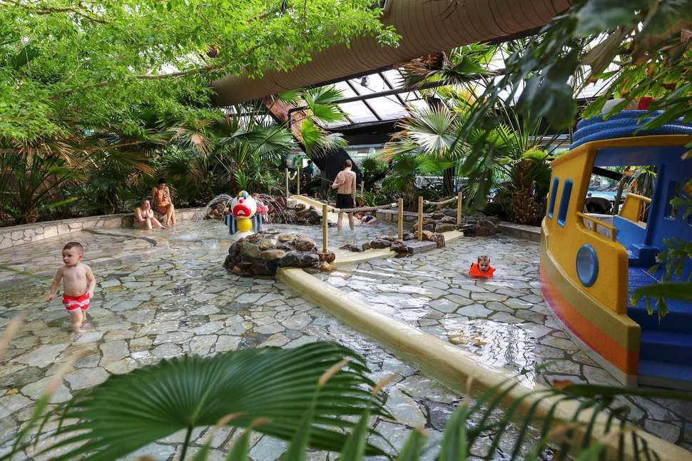 Een foto van Center Parcs De Huttenheugte