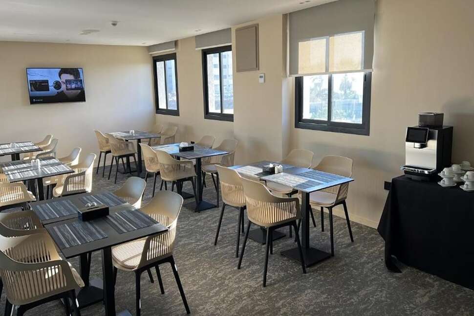 Een foto van Citadines Almaz Casablanca