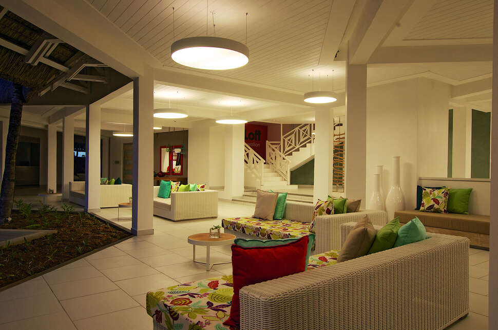 Een foto van Ambre Resort & Spa