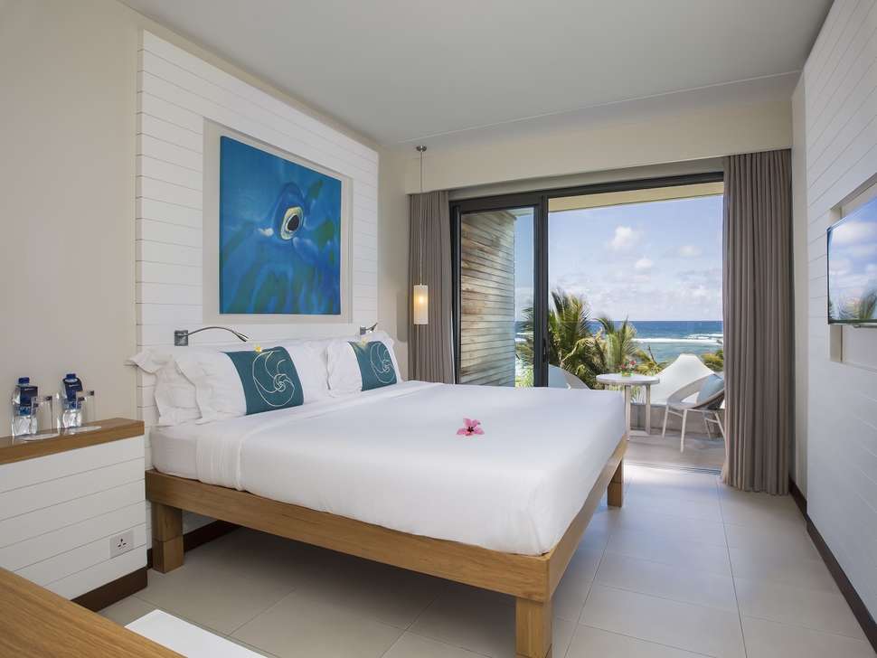 Een foto van Radisson Blu Poste Lafayette Resort & Spa