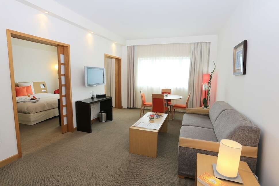 Een foto van Novotel Casablanca City Center