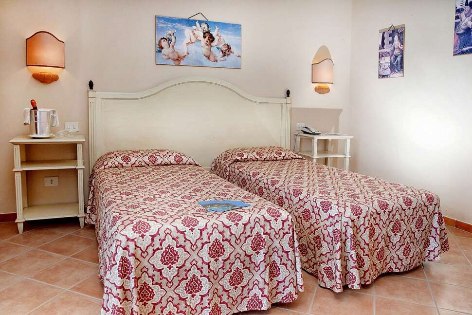 Een foto van Hotel Santa Lucia Le Sabbie d’Oro