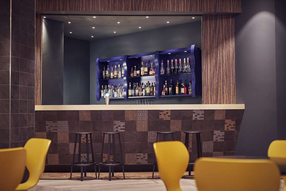 Een foto van Inntel Hotels Amsterdam Centre