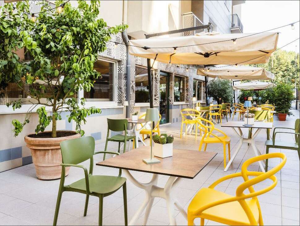 Een foto van Adesso Hotel