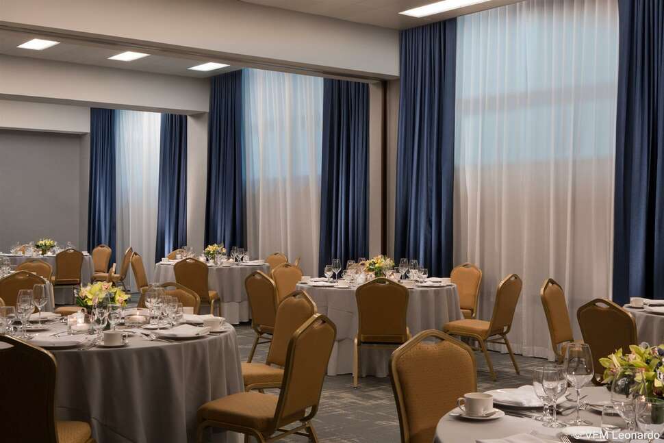 Een foto van Millenium Hilton New York One UN Plaza