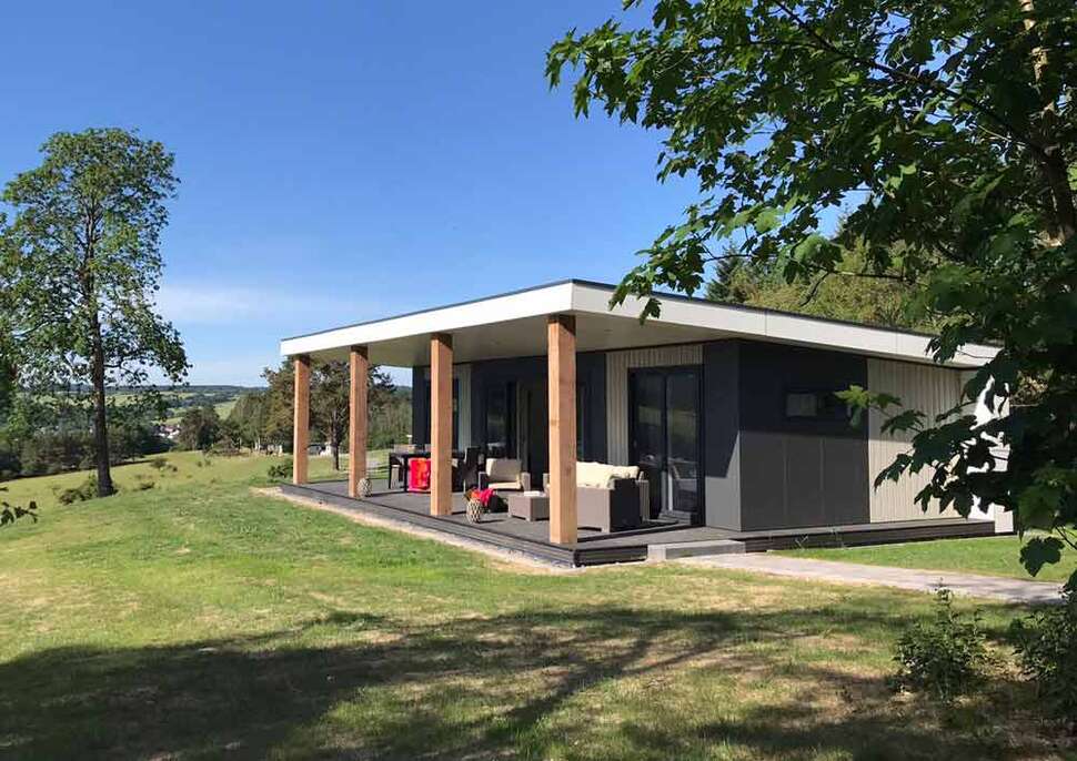 Een foto van Felsenhof Bungalowpark & Camping
