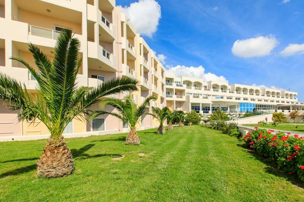 Een foto van Sovereign Beach Hotel