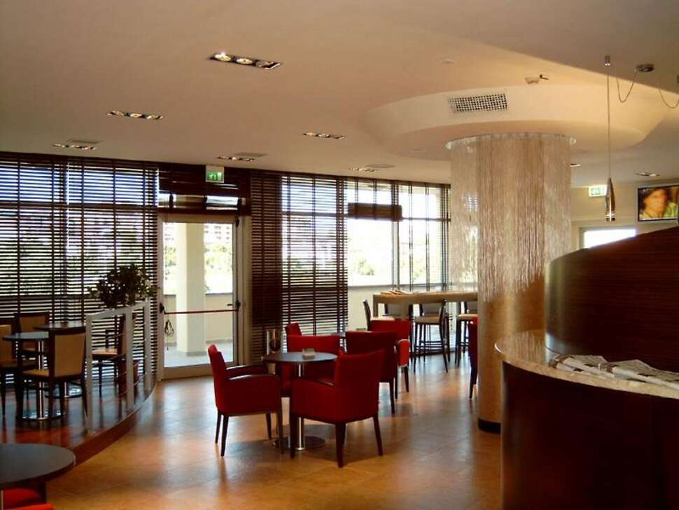 Een foto van de faciliteiten bij Hotel La Meridiana