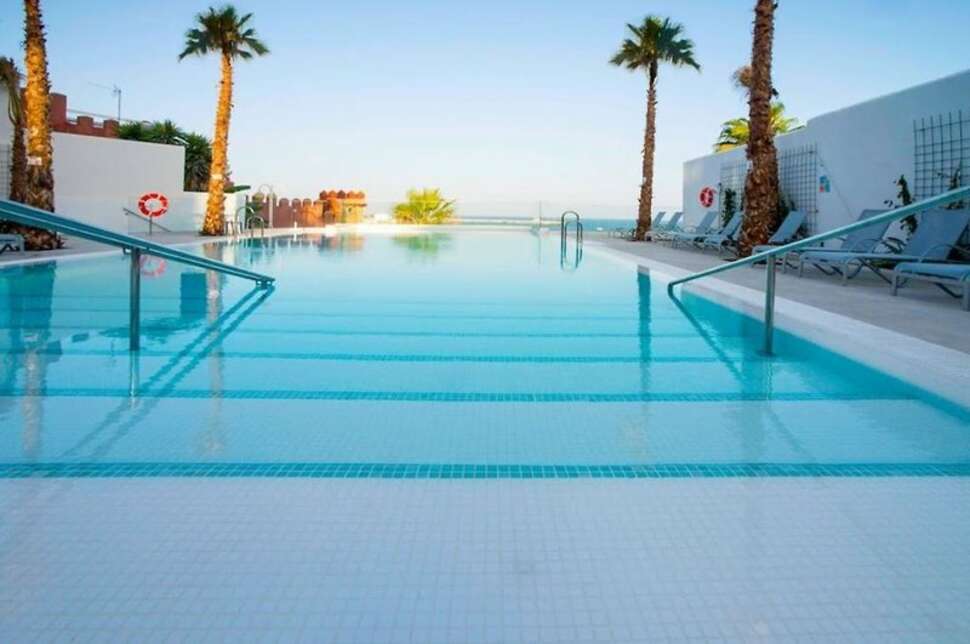 Accommodatie foto: Hotel Benalmadena Beach
