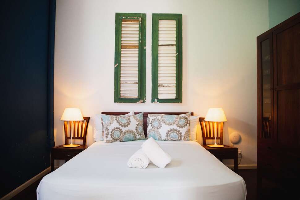 Een foto van Bario Hotel
