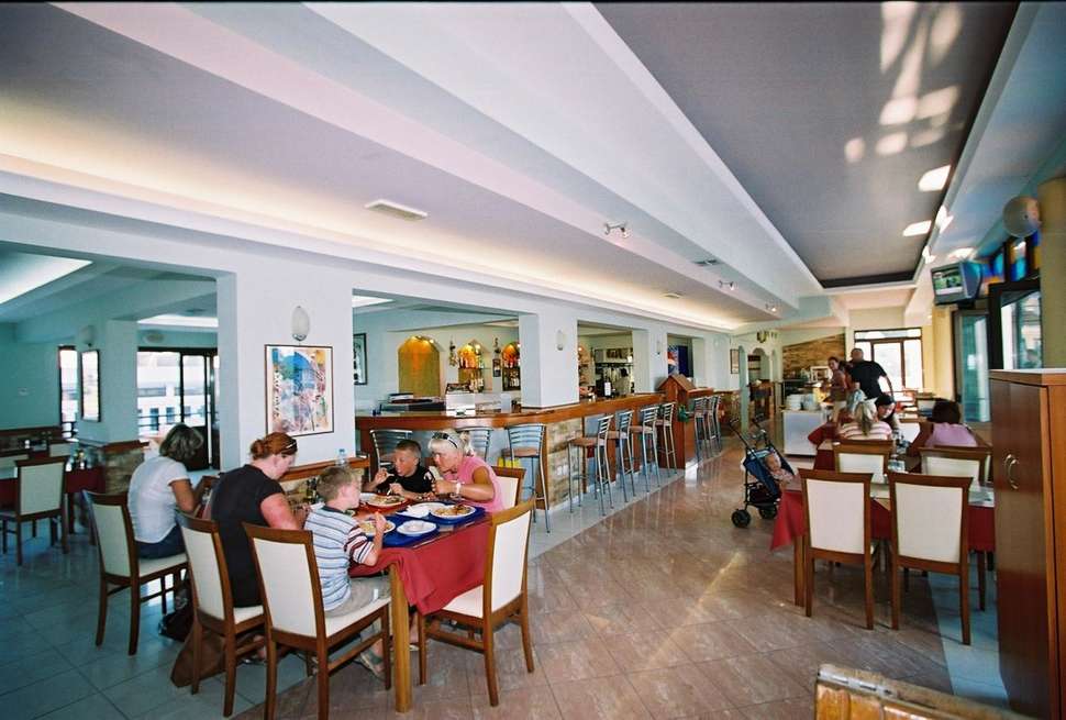 Ein Foto von den Einrichtungen im Grecian Fantasia Resort