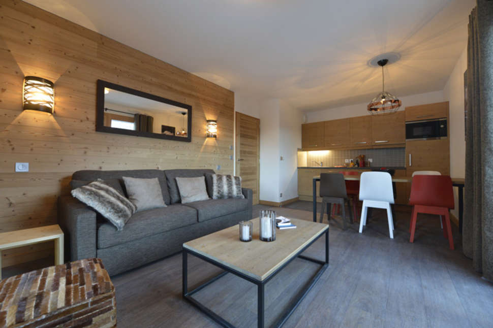 Een foto van Residence Club MMV Le Coeur des Loges