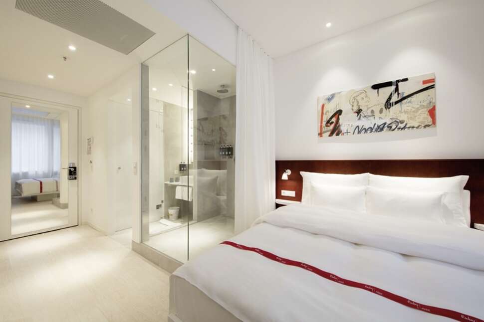 Een foto van Ruby Marie Hotel & Bar