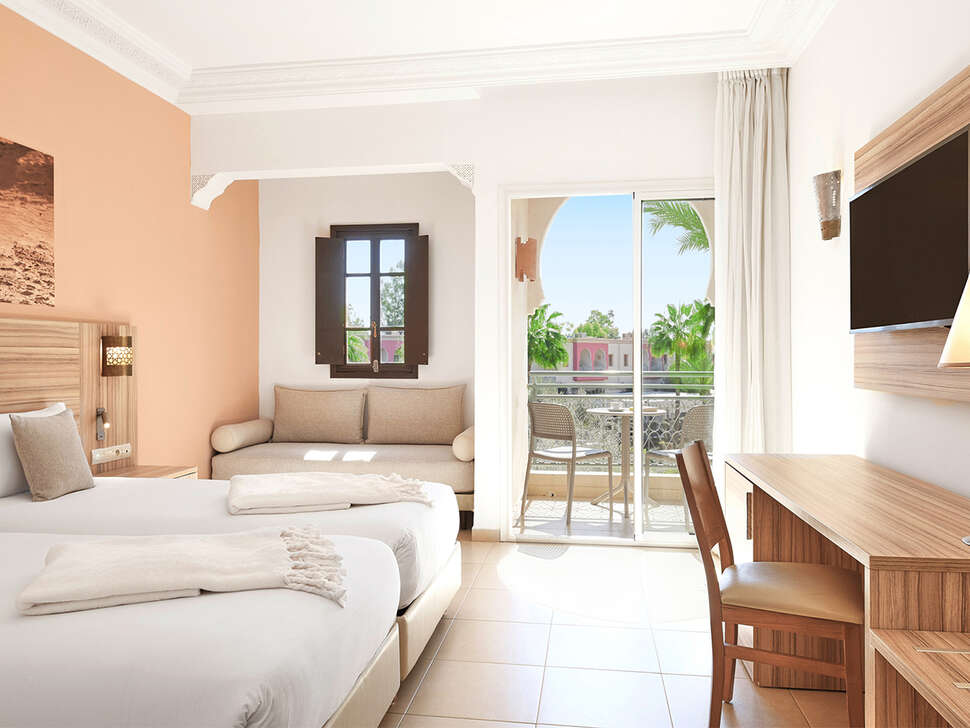 Een foto van Iberostar Club Palmeraie Marrakech