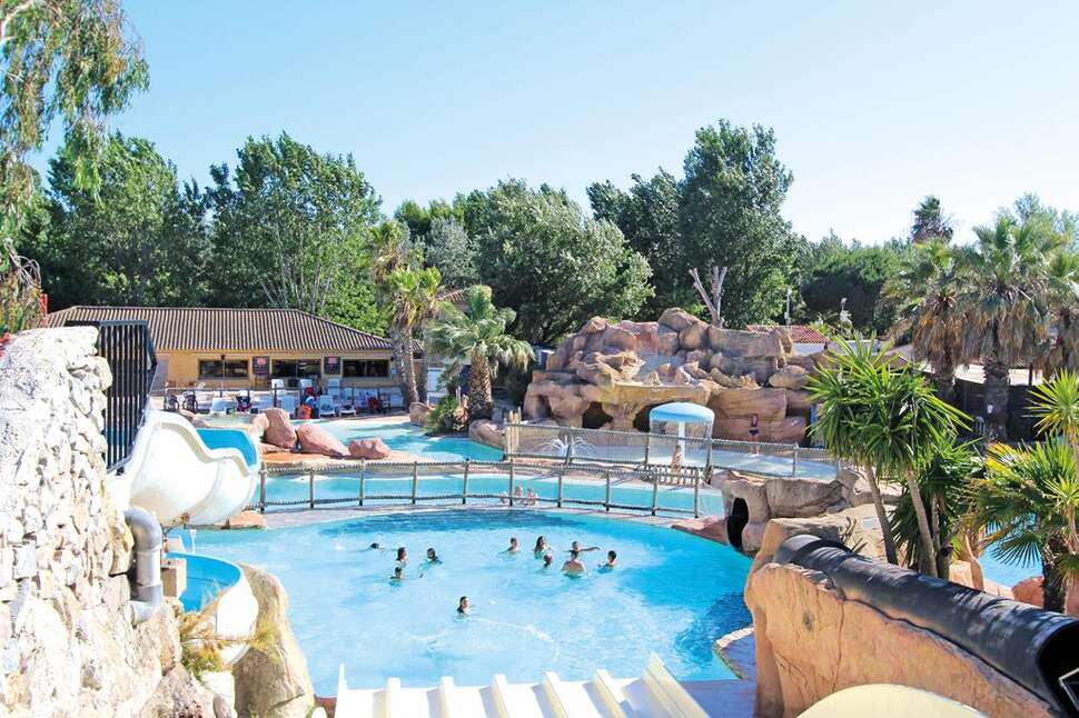 Een foto van Camping Les Sables d'Or