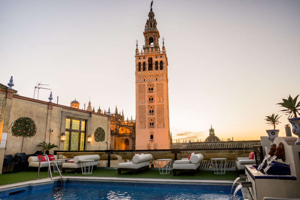 Ein Foto Dona Maria Hotel