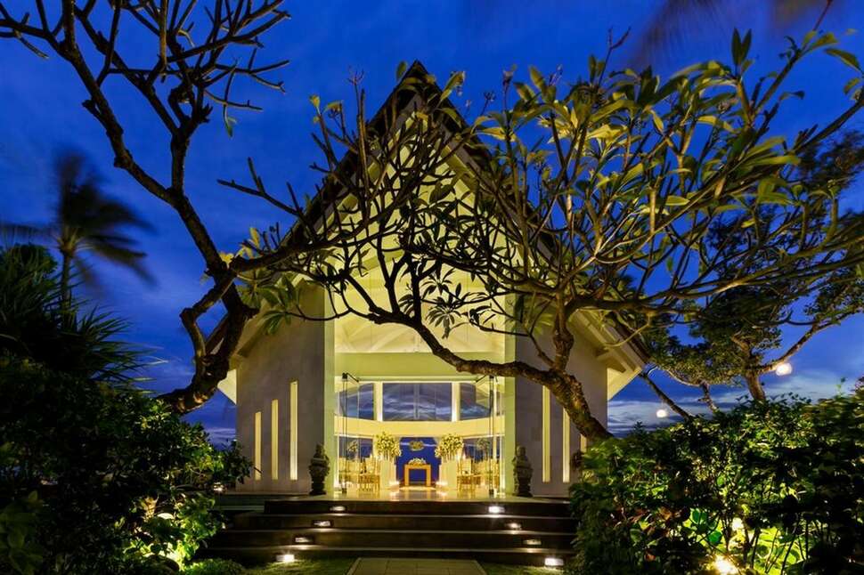 Ein Foto The Seminyak Beach Resort & Spa