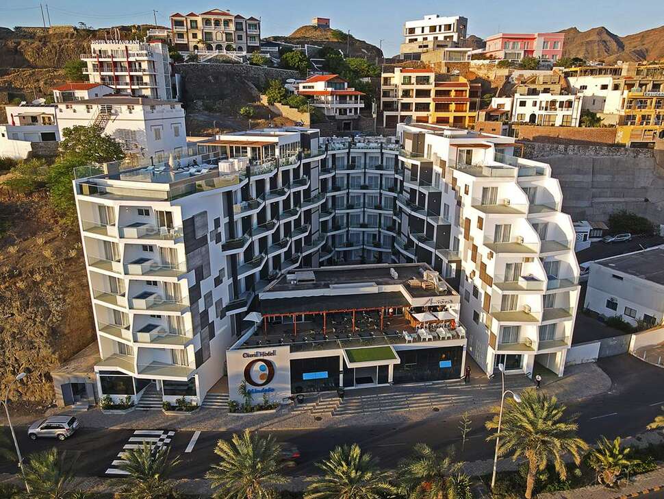 Een foto van Ouril Hotel Mindelo