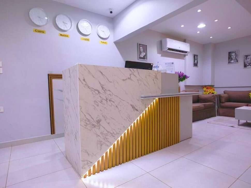 Een foto van Zamalek House Hotel