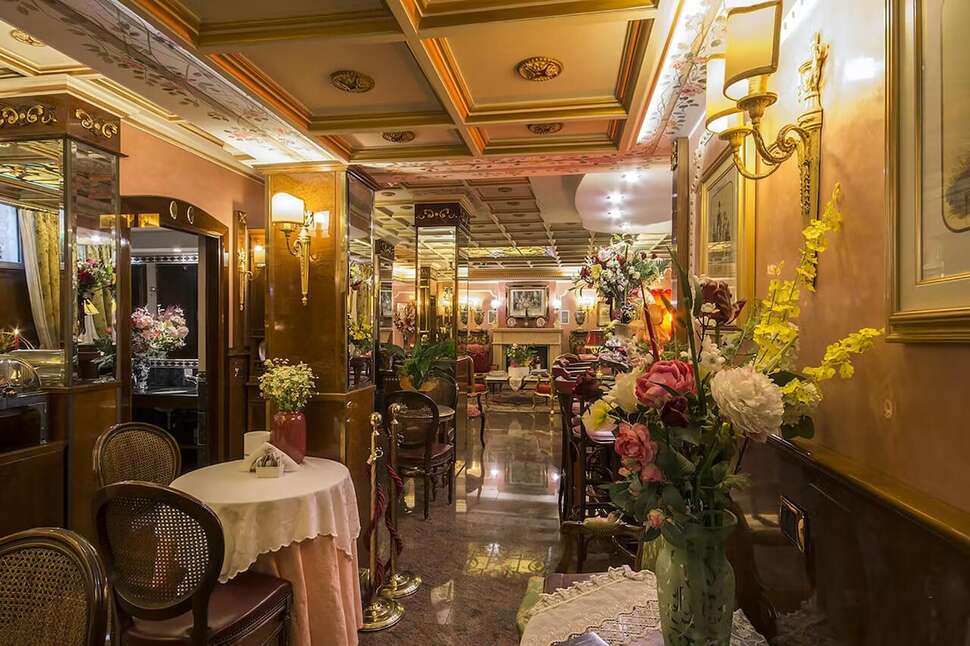 Een foto van Hotel Vittoria