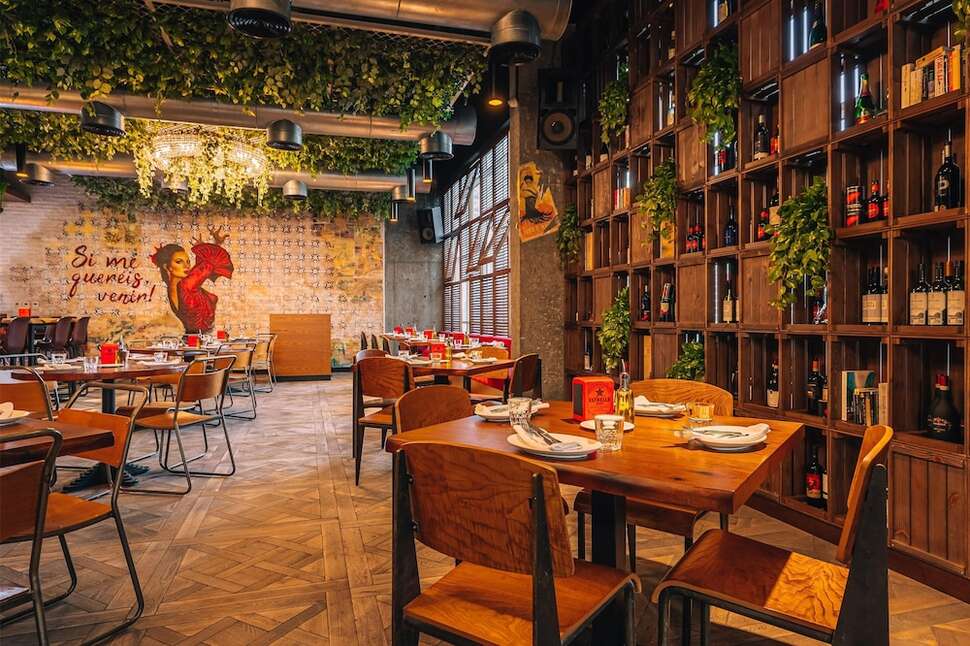 Ein Foto Tryp by Wyndham Dubai