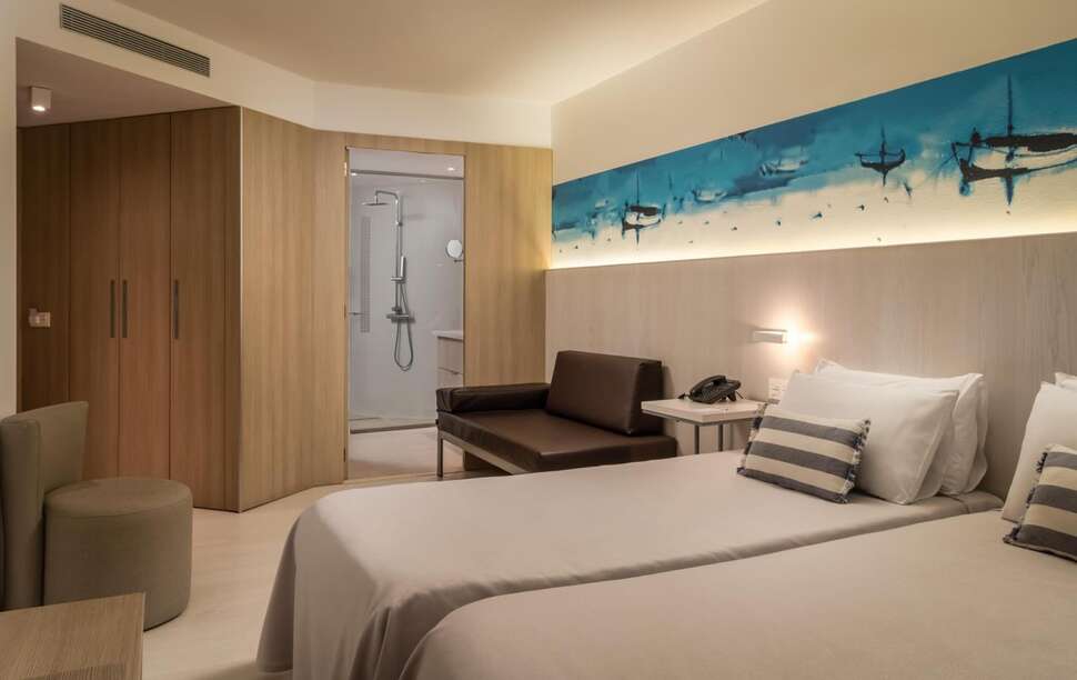 Een foto van The Place Mar Mediterrania & Spa by Alegria