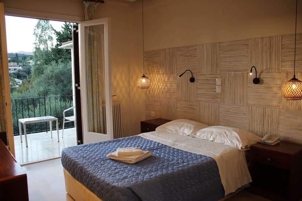 Een foto van Dassia Beach Hotel