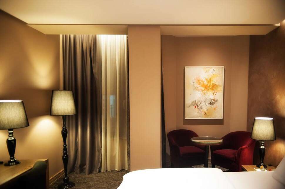Een foto van Hotel Mondial