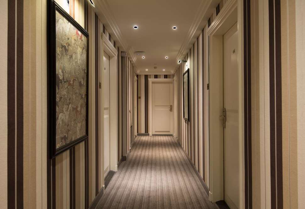 Ein Foto Le Mathurin Hôtel & Spa