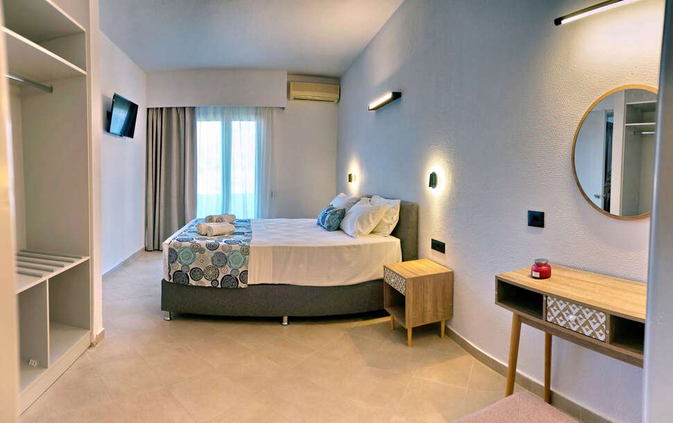 Een foto van Aquamare Hotel Lesvos
