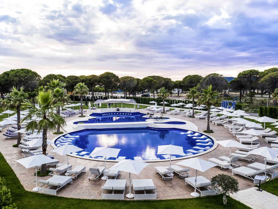 Een foto van Mövenpick Lalez Durres