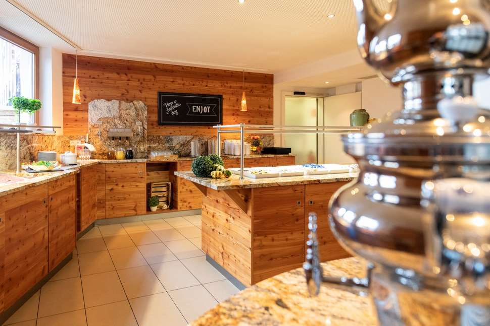Een foto van Hotel Bon Alpina