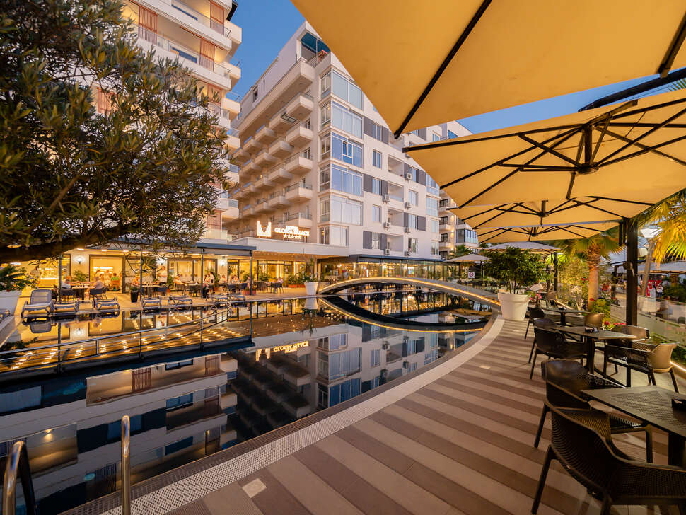 Een foto van Gloria Palace Hotel & Spa