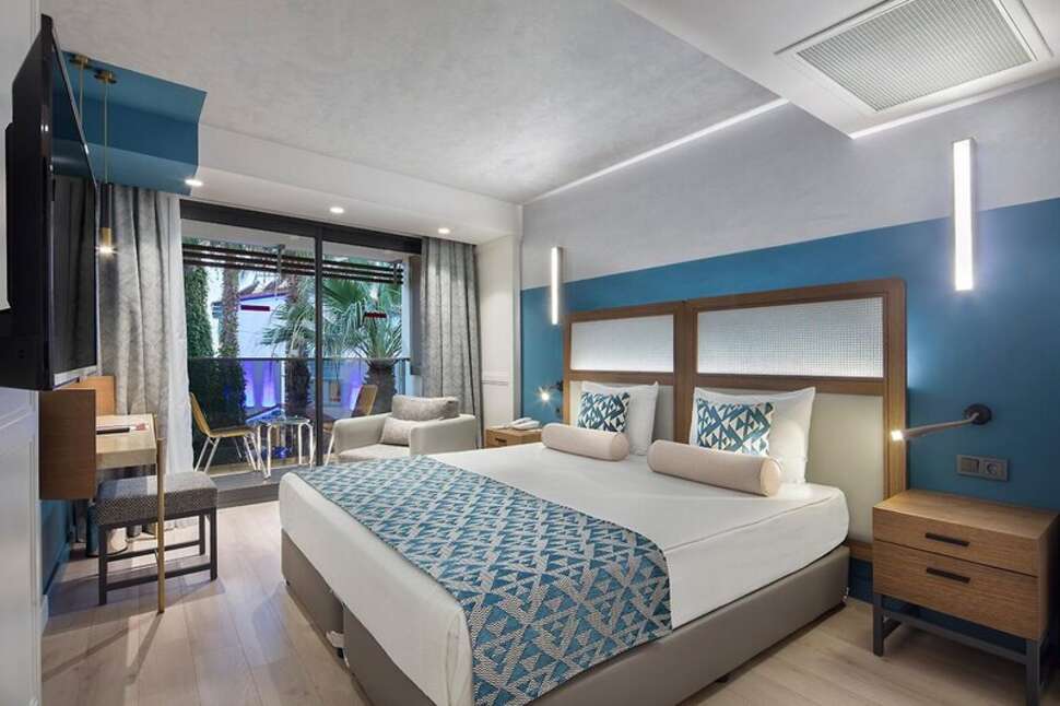 Een foto van Trendy Side Beach