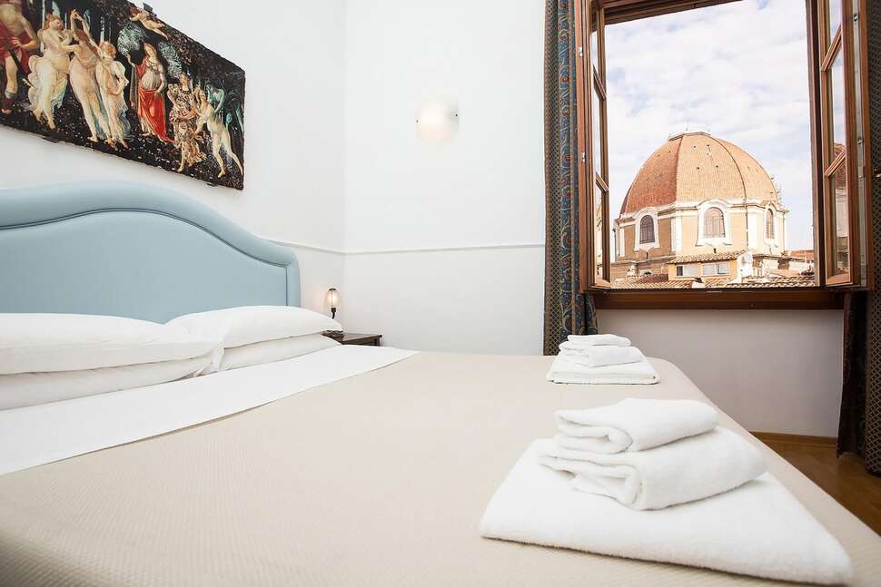 Een foto van Hotel Centrale Firenze