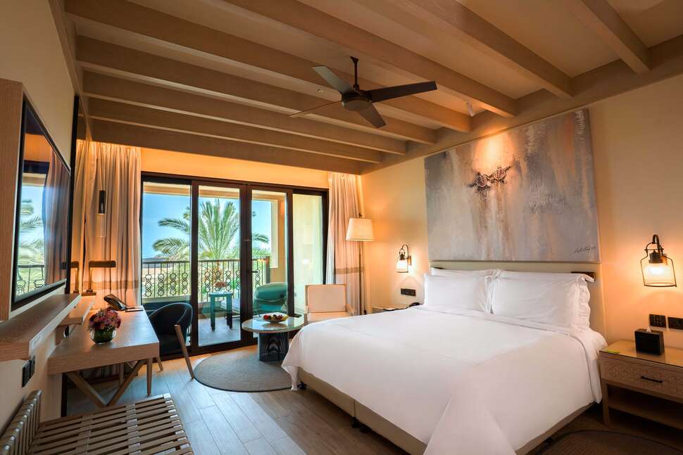 Ein Foto Saadiyat Rotana Resort & Villas