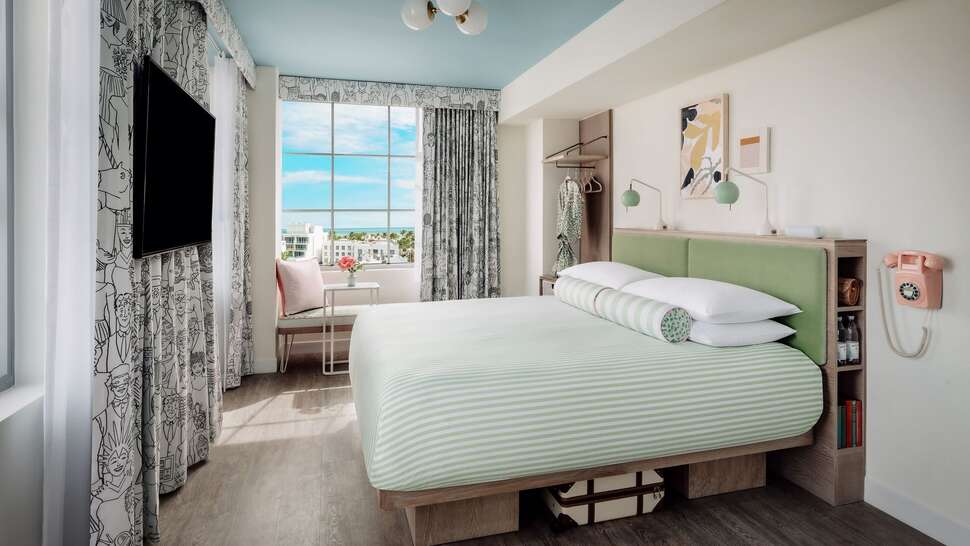 Een foto van The Goodtime Hotel Miami Beach