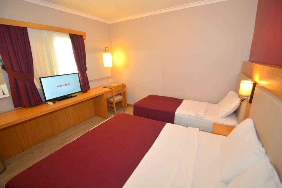 Een foto van Hotel Istankoy Bodrum