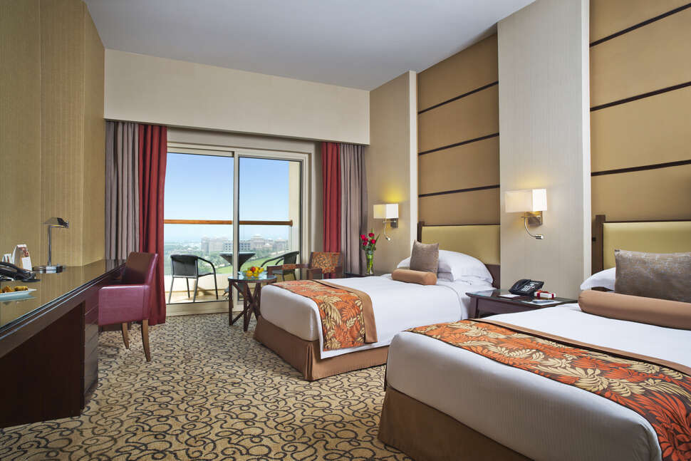 Ein Foto Khalidiya Palace Rayhaan