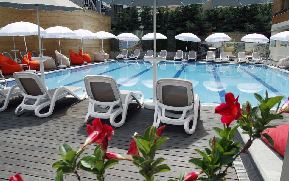 Een foto van AMH Hotel