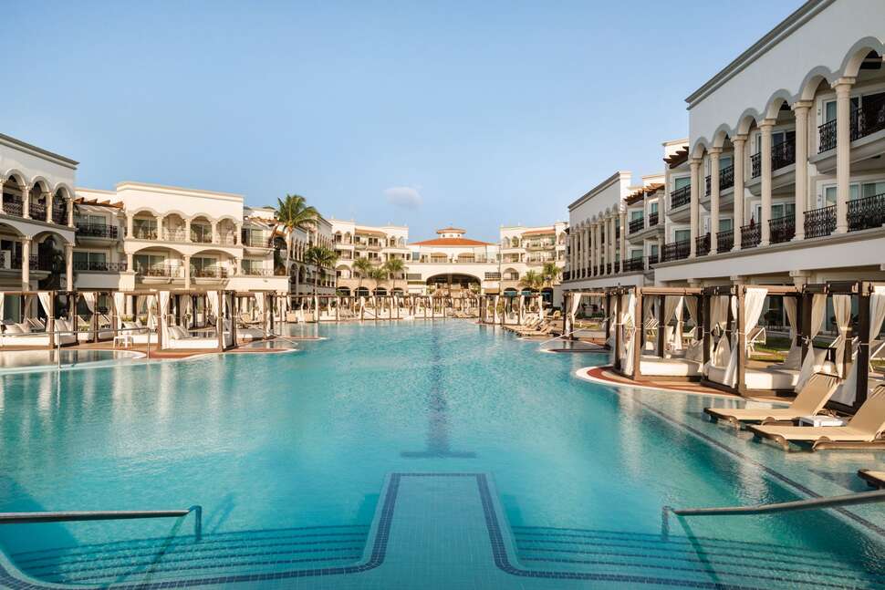 Een foto van Hyatt Vivid Playa Del Carmen