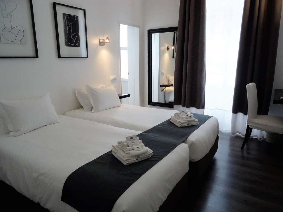 Een foto van Albufeira Beach Hotel