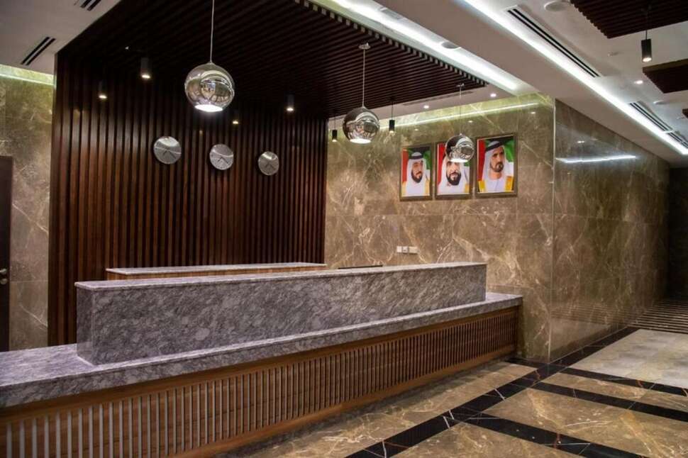 Een foto van Garden City Hotel