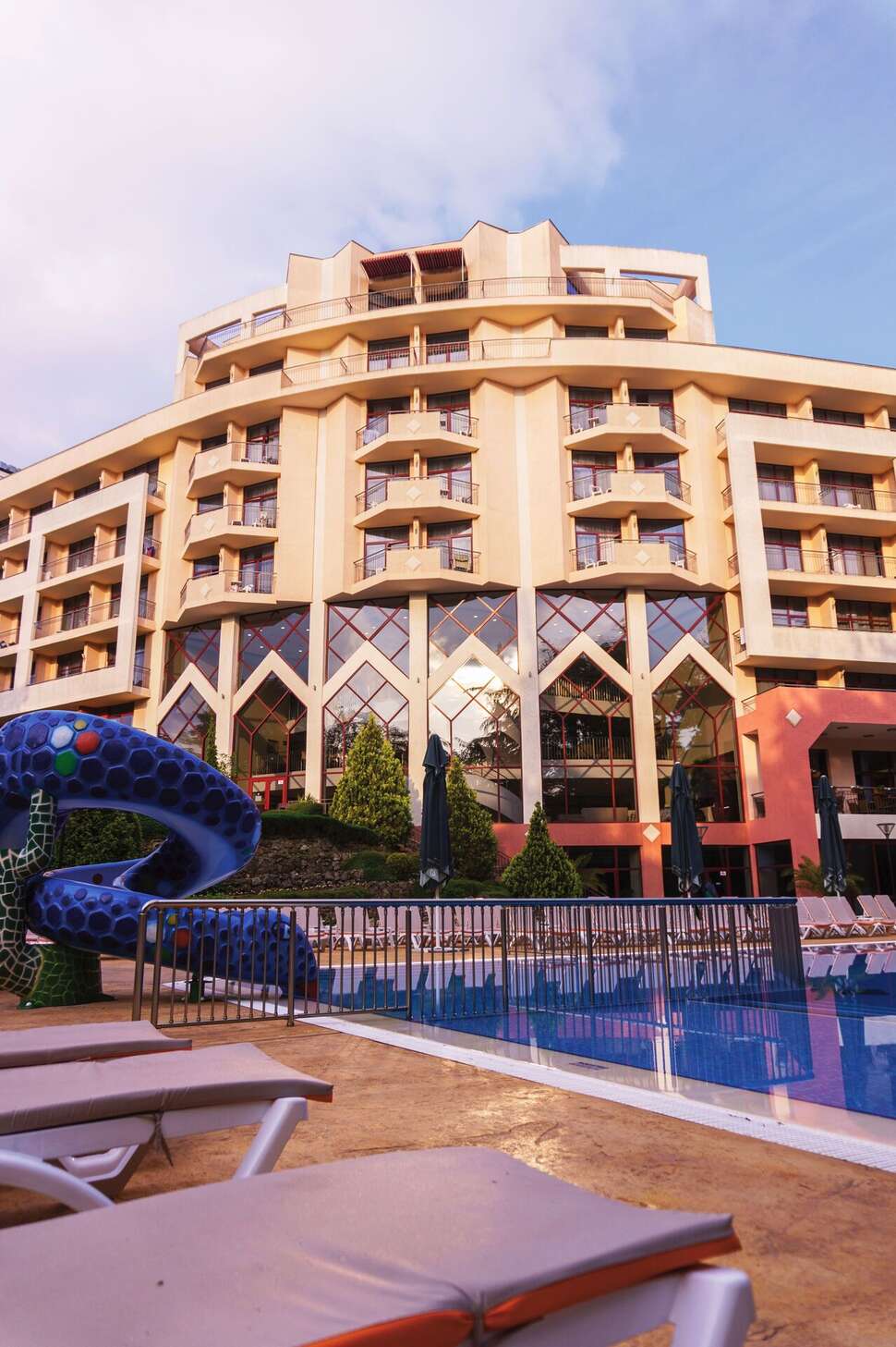 Een foto van Park Hotel Odessos