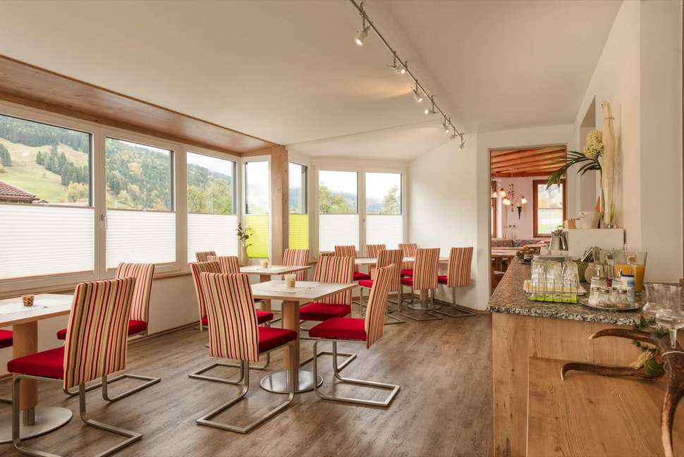 Een foto van Hotel Bergparadies
